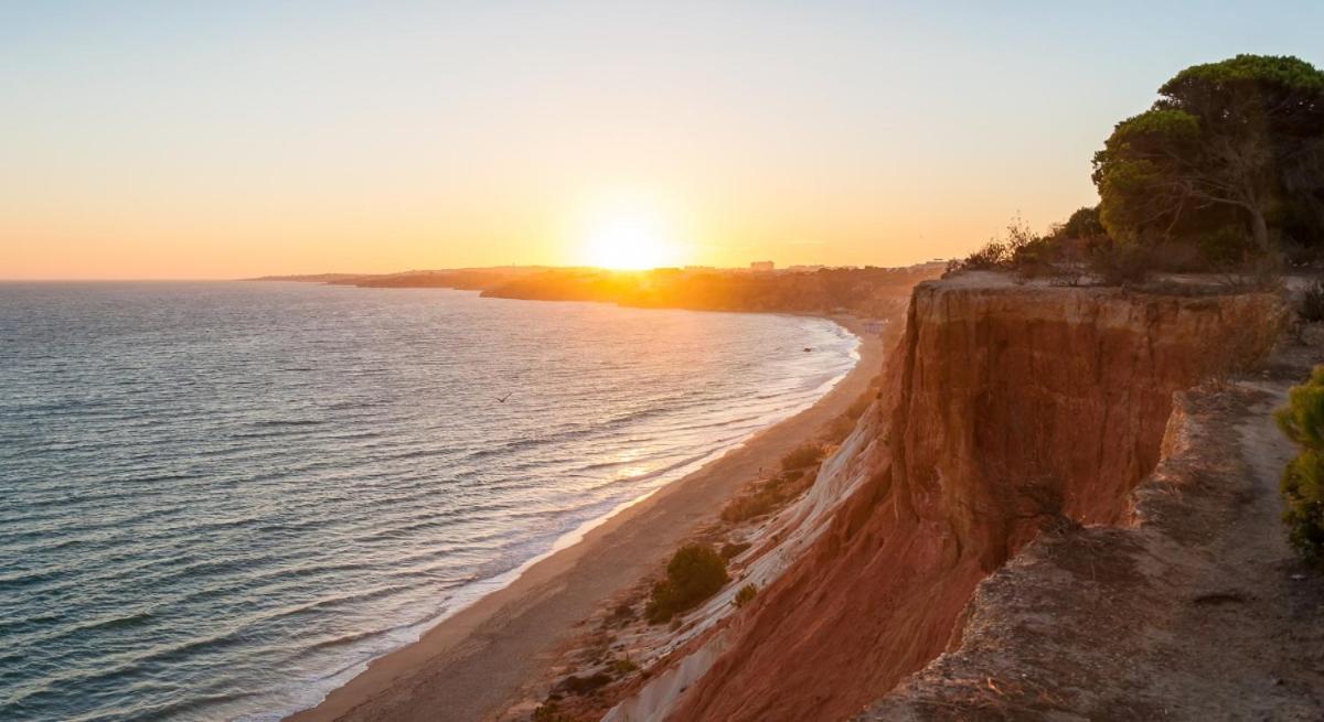 Estudio Na Falesia Албуфейра Екстер'єр фото